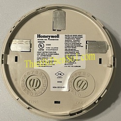 Bộ báo khói thông minh Honeywell TC808B1058 Cty Thiết Bị Điện Số 1