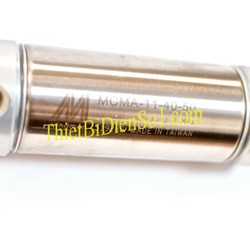 Xy lanh khí Mindman MCMA 11 40 50 Cty Thiết Bị Điện Số 1