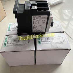 Khởi động từ Siemens 3TF3000 0XM0 Cty Thiết Bị Điện Số 1