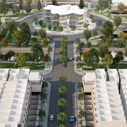 Góc đầu tư đất giá F0 chỉ có tại Garden Riverside Thủ Thừa