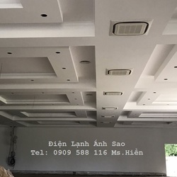 Điều hòa âm trần Daikin FCNQ Đa hướng thổi Giá rẻ