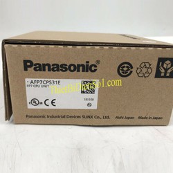 AFP7CPS31E PLC Panasonic Cty Thiết Bị Điện Số 1