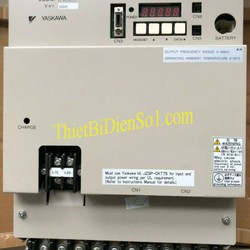 Servo driver Yaskawa SGDM 75ADA Cty Thiết Bị Điện Số 1