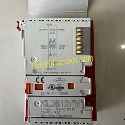 Module Beckhoff KL2612 Cty Thiết Bị Điện Số 1
