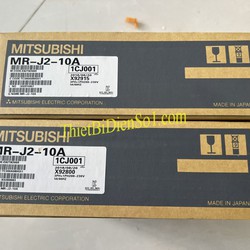 Bộ điều khiển servo Mitsubishi MR J2 10A Cty Thiết Bị Điện Số 1