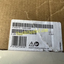 Mô đun ET200S Siemens 6ES7151 1AA06 0AB0 Cty Thiết Bị Điện Số 1