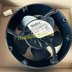 Quạt Nidec D1751U24B8PP366 Cty Thiết Bị Điện Số 1