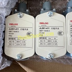 Công tắc hành trình Delixi JLXK1 511 Cty Thiết Bị Điện Số 1