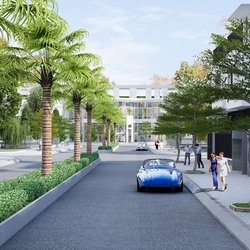 Bán đất nền ven sông ngay thủ thừa, 100m2 SHR, giá chiết khấu khủng từ chủ đầu