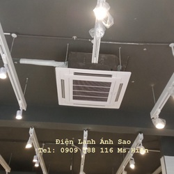 Máy lạnh âm trần Daikin FCRN Sản phẩm chính hãng