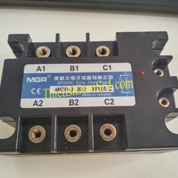 Rờ le bán dẫn MGR 3 032 38100 Z Cty Thiết Bị Điện Số 1