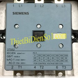 Khởi động từ Siemens 3TS5222 0AG2 Cty Thiết Bị Điện Số 1