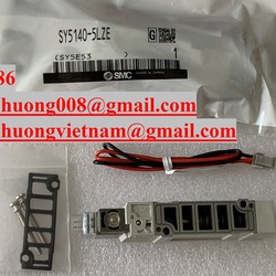 Van điện từ SMC SY5140 5LZE Đại lý SMC chính hãng tại Việt Nam
