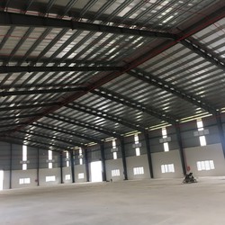 Cho thuê xưởng mới 6800m2 KCN Hải Sơn Đức Hòa Đông, Đức Hòa, Long An