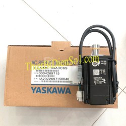 Động cơ Yaskawa SGMMS 04A3C6S Cty Thiết Bị Điện Số 1