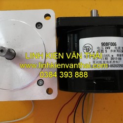 Động cơ bước tiến 90BF006/15x10cm/1795g