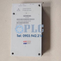 Màn hình Siemens TD400C 6AV6640 0AA00 0AX0 Giá tốt