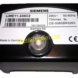 Bộ điều khiển đầu đốt Siemens LME11.230C2E Cty Thiết Bị Điện Số 1
