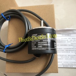 Encoder Omron E6C2 CWZ6C 2000P/R 2M Cty Thiết Bị Điện Số 1