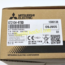 Màn hình HMI Mitsubishi GT2104 RTBD Cty Thiết Bị Điện Số 1
