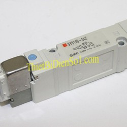 Van điện từ SMC SY5140 5LZ Cty Thiết Bị Điện Số 1