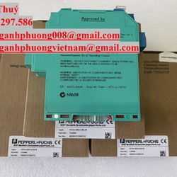 Bộ khuếch đại KFD2 SR2 EX2.W Pepperl Fuchs giá tốt tại Hoàng Anh Phương
