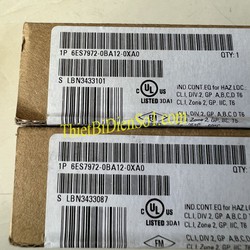 Đầu nối Profibus Siemens 6ES7972 0BA12 0XA0 Cty Thiết Bị Điện Số 1