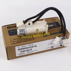 Servo motor Panasonic MSMA012A1A Cty Thiết Bị Điện Số 1