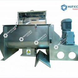 Máy trộn bột khô trục ngang tốc độ cao WLDH500L