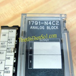 Mô đun Allen Bradley 1791 N4C2 Cty Thiết Bị Điện Số 1