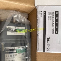 Động cơ Oriental Motor 4IK25GN CW2 Cty Thiết Bị Điện Số 1