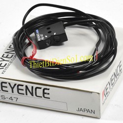 Đầu cảm biến Keyence PS 47 Cty Thiết Bị Điện Số 1