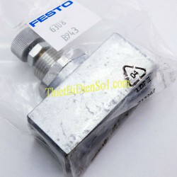 Điều khiển dòng chảy một chiều Festo GR 3/8 B 6308 Cty Thiết Bị Điện Số 1