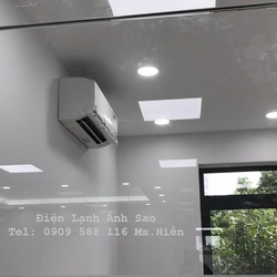 Mày lạnh treo tường Daikin 1 chiều lạnh Model FTKB Inverter