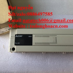 FX3U 80MT/ESS bộ điều khiển PLC mitsubishi chính hãng bảo hành 1 năm