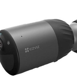Camera IP Pin sạc hồng ngoại không dây 2.0 Megapixel EZVIZ BC1C Tấm Pin năng lượng mặt trời