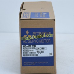 HG KR73B Servo motor Mitsubishi Cty Thiết Bị Điện Số 1