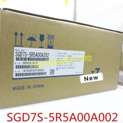 Servo motor Yaskawa SGM7J 08AFC6S Cty Thiết Bị Điện Số 1