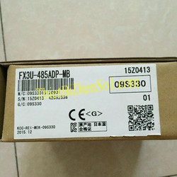 Mô đun Mitsubishi FX3U 485ADP MB Cty Thiết Bị Điện Số 1