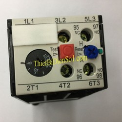 Rờ le nhiệt Siemens 3UA5940 1K Cty Thiết Bị Điện Số 1