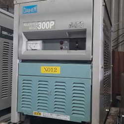 Máy hàn tig 300P Daihen tại tpHCM