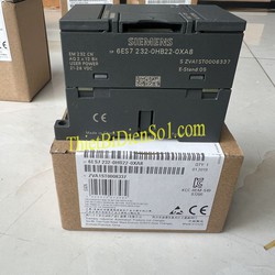 6ES7232 0HB22 0XA8 Mô đun S7 200 Siemens Cty Thiết Bị Điện Số 1