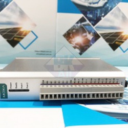 ioLogik E1214: Bộ chuyển mạch I/O từ xa 6 DI, 6 Relays, 2 cổng Ethernet