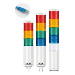 Đèn tầng LED Ethernet 70mm QLight QTG70L ETN and QTG70ML ETN series