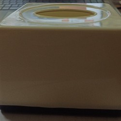 Hộp đựng giấy ăn nhựa khổ 10 x10