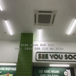 Máy lạnh âm trần LG Inverter Nhập khẩu chính hãng Thái Lan
