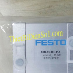 Xy lanh Festo ADN 63 30 I P A 536346 Cty Thiết Bị Điện Số 1
