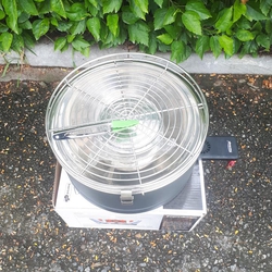 Bếp nướng bbq không khói Feuer Mayon