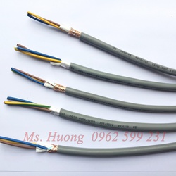Cáp Điều Khiển 3 lõi chính hãng