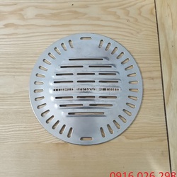 Vỉ nướng than inox chống dính cho nhà hàng tại Hà Nội